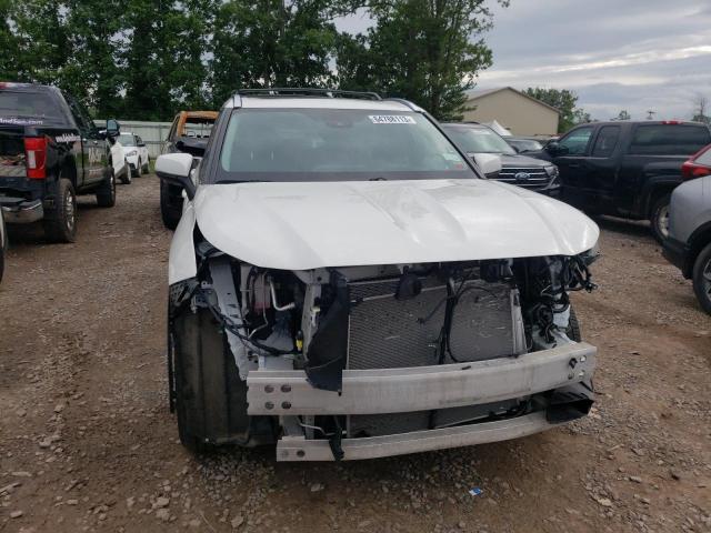 Photo 5 from auction – 2021 TOYOTA HIGHLANDER with VIN 5TDGZRBH7MS548608