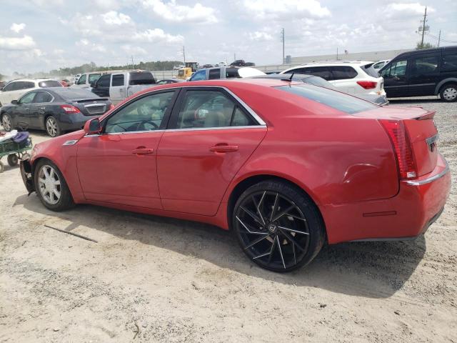 Photo 2 from auction – 2008 CADILLAC CTS with VIN 1G6DH577180166875