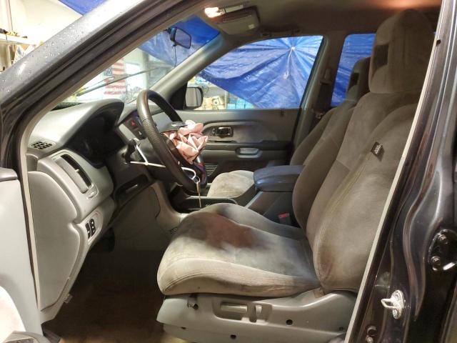 Photo 7 from auction – 2005 HONDA PILOT EX with VIN 5FNYF18435B023330