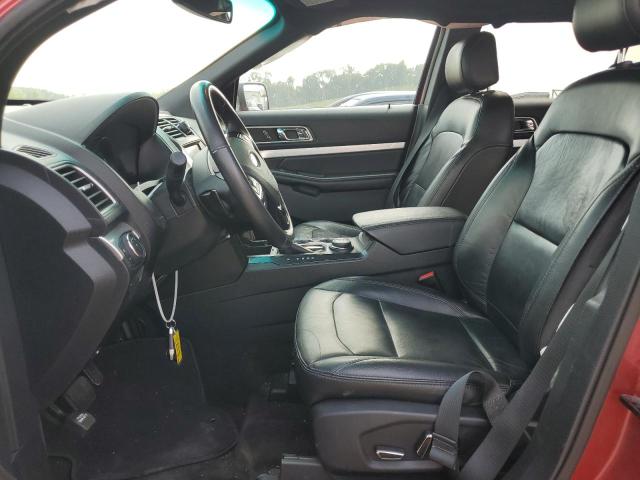 Photo 7 from auction – 2016 FORD EXPLORER X with VIN 1FM5K8D88GGA85553