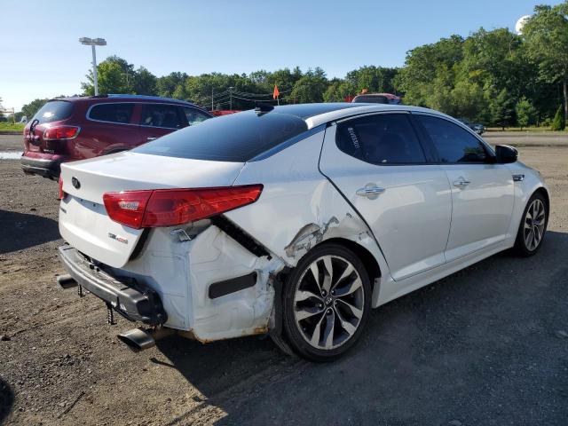 Foto 3 de la subasta – 2015 KIA OPTIMA SX con VIN 5XXGR4A69FG456522