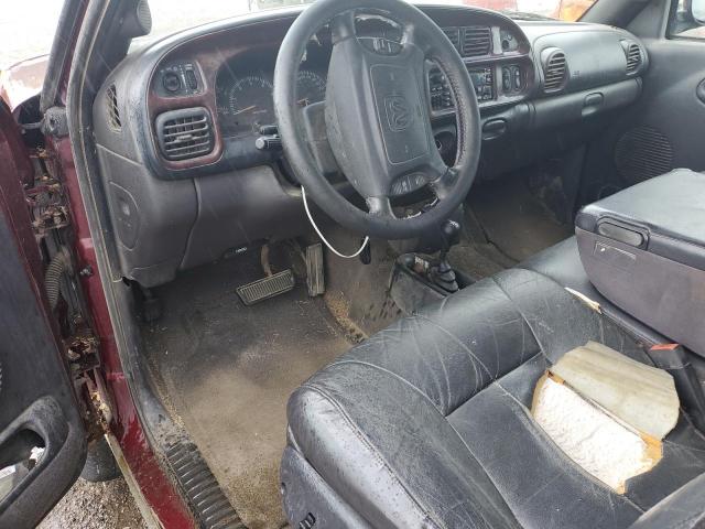 Photo 8 from auction – 2001 DODGE RAM 2500 with VIN 1B7KF23Z31J559051
