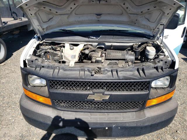 Photo 11 from auction – 2013 CHEVROLET EXPRESS G2 with VIN 1GCWGFCA9D1903454