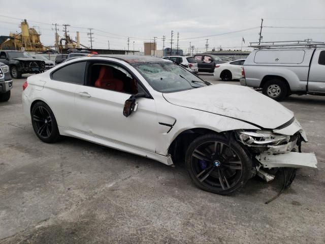 Photo 4 from auction – 2016 BMW M4 with VIN WBS3R9C51GK338013