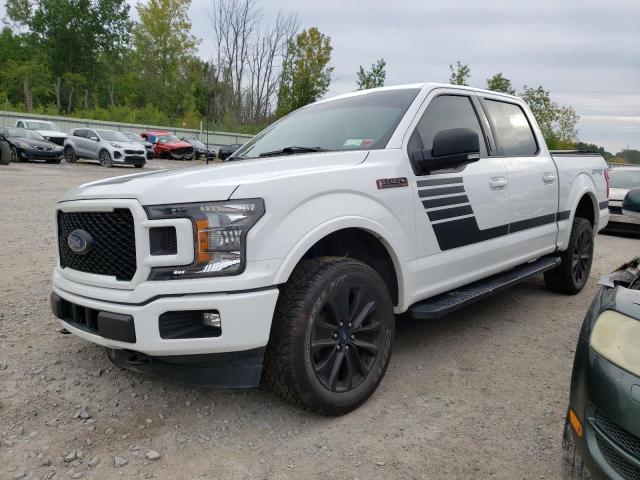 Photo 1 from auction – 2019 FORD F150 SUPER with VIN 1FTEW1EP8KFB79582