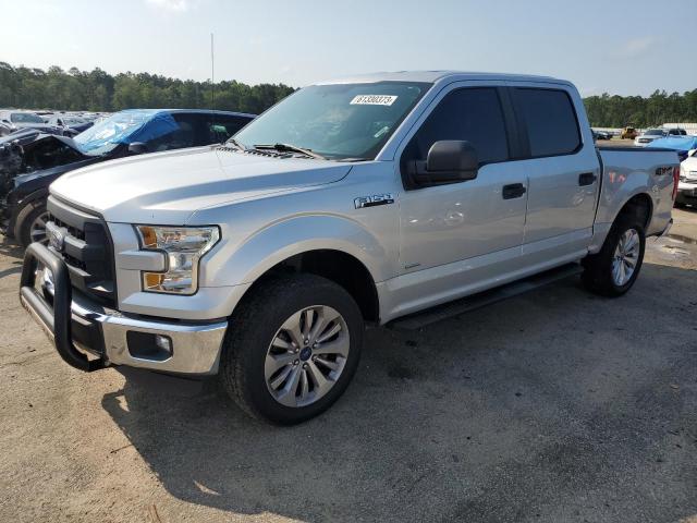 Zdjęcie 1 z aukcji – 2016 FORD F150 SUPER z VIN 1FTEW1EP3GFB64155