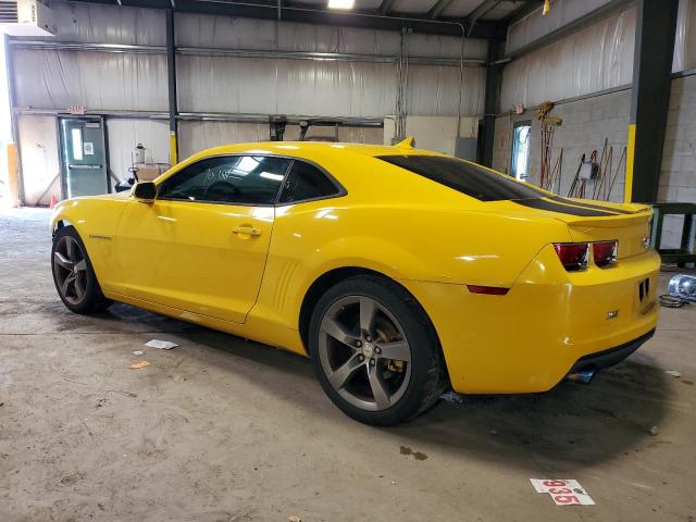 Photo 2 from auction – 2012 CHEVROLET CAMARO LT with VIN 2G1FB1E33C9204808