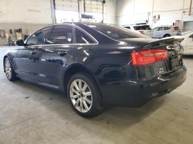 Photo 2 from auction – 2012 AUDI A6 PRESTIG with VIN WAUJGAFCXCN140925