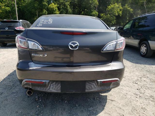 Photo 6 from auction – 2011 MAZDA 3 I with VIN JM1BL1VF6B1391266