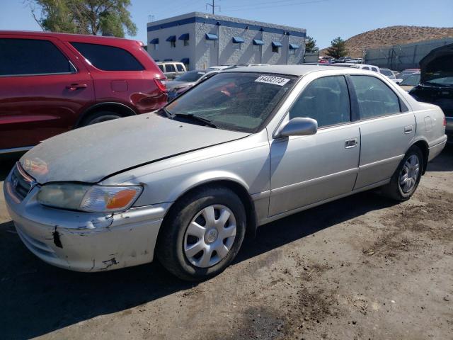 TOYOTA CAMRY CE 2001 with VIN 4T1BG28K91U018587 - Photo from auction