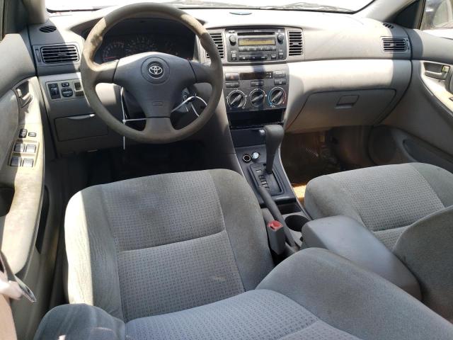 Photo 8 from auction – 2007 TOYOTA COROLLA CE with VIN 1NXBR32E57Z923646
