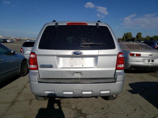 Photo 6 from auction – 2010 FORD ESCAPE XLT with VIN 1FMCU0D79AKB28814