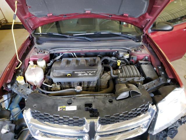 Photo 11 from auction – 2014 DODGE AVENGER SE with VIN 1C3CDZAB8EN202914