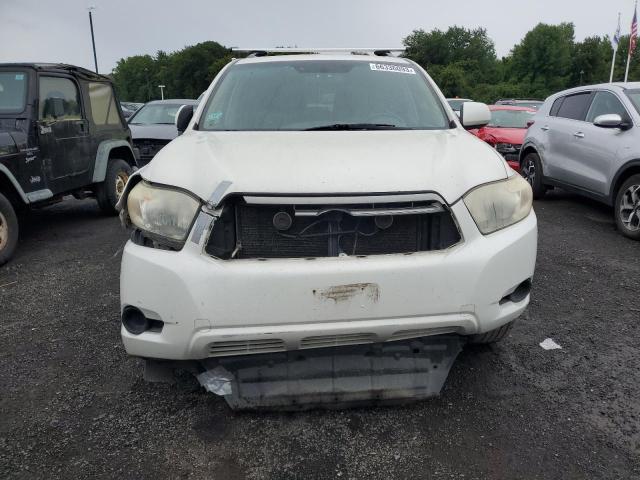 Photo 5 from auction – 2008 TOYOTA HIGHLANDER with VIN JTEES41A082109763