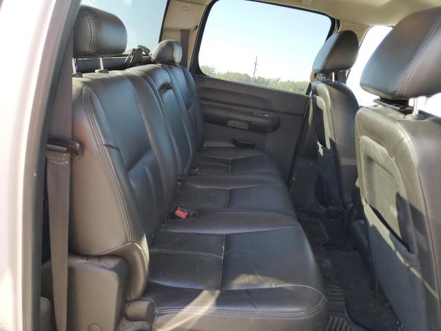 Photo 10 from auction – 2008 CHEVROLET SILVERADO with VIN 2GCEK13C981252048