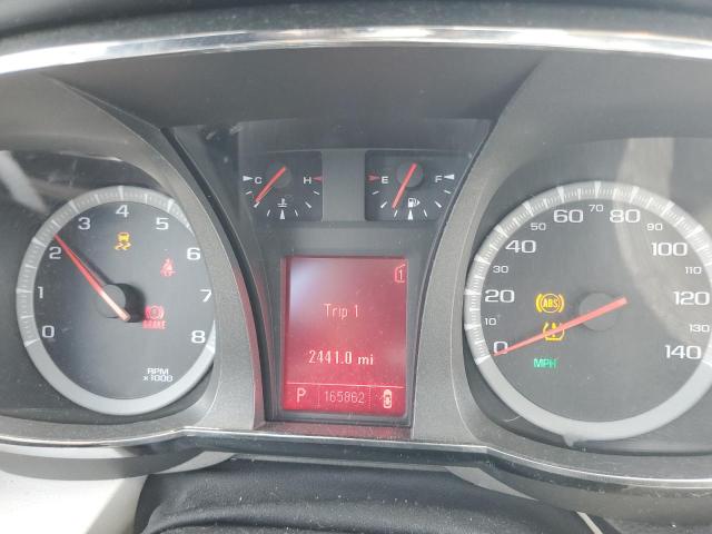 Photo 9 from auction – 2010 GMC TERRAIN SL with VIN 2CTALFEW4A6259583