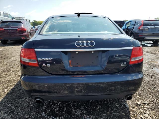 Photo 6 from auction – 2007 AUDI A6 3.2 QUA with VIN WAUDH74F27N141762