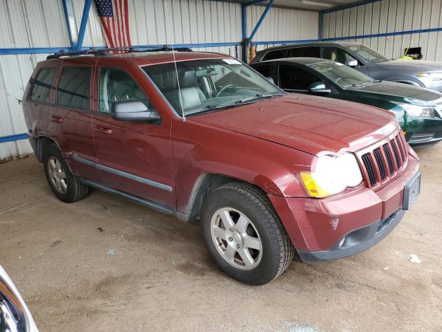 Photo 4 from auction – 2008 JEEP GRAND CHER with VIN 1J8HR48N68C233285