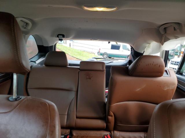 Photo 10 from auction – 2017 SUBARU OUTBACK TO with VIN 4S4BSATC6H3287767