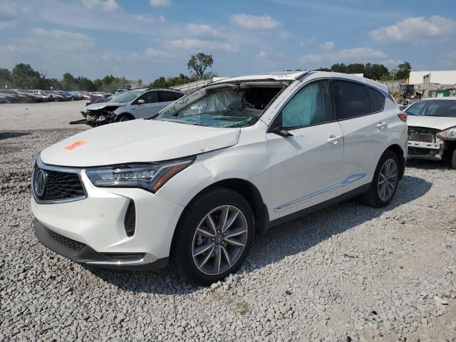 Photo 1 from auction – 2023 ACURA RDX TECHNO with VIN 5J8TC1H58PL001563