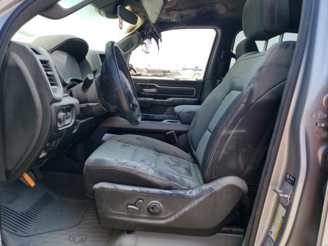 Photo 7 from auction – 2022 RAM 1500 BIG H with VIN 1C6SRFFT7NN131222