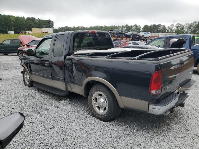 Photo 2 from auction – 2001 FORD F150 with VIN 2FTRX17L51CA43932