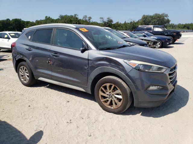 Photo 4 from auction – 2017 HYUNDAI TUCSON LIM with VIN KM8J33A47HU485834