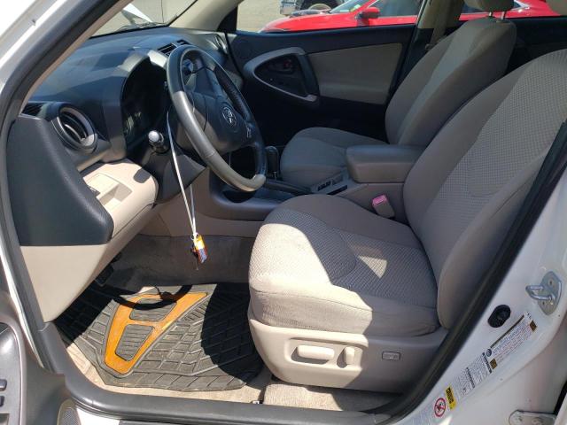 Photo 7 from auction – 2007 TOYOTA RAV4 LIMIT with VIN JTMBD31V775086462