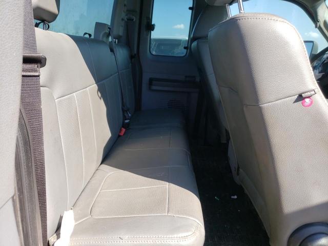 Photo 10 from auction – 2012 FORD F250 SUPER with VIN 1FT7X2B68CEB09403