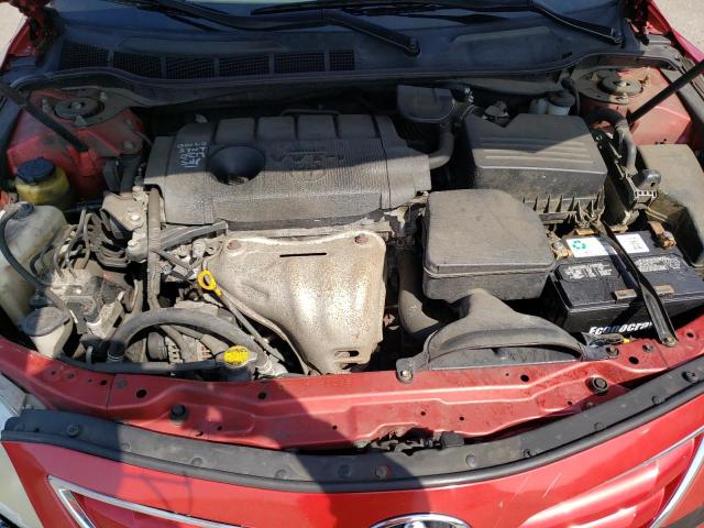 Photo 11 from auction – 2010 TOYOTA CAMRY BASE with VIN 4T1BF3EK3AU575427