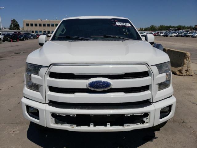 Photo 5 from auction – 2017 FORD F150 with VIN 1FTMF1C88HKE10696