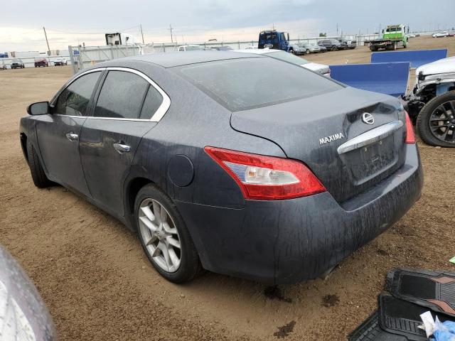 Photo 2 from auction – 2009 NISSAN MAXIMA S with VIN 1N4AA51E89C835130