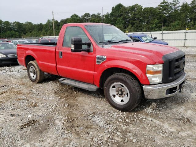 Photo 4 from auction – 2008 FORD F250 SUPER with VIN 1FTNF20568EC42981