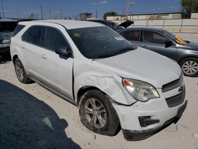Снимка 4 от търг – 2014 CHEVROLET EQUINOX LS с VIN 2GNALAEK4E6335571
