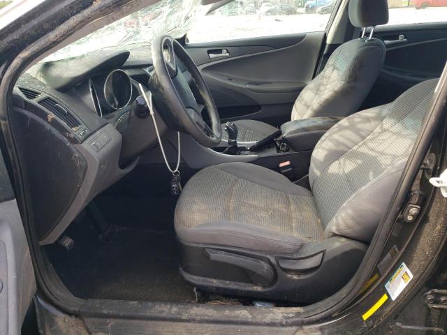 Photo 7 from auction – 2011 HYUNDAI SONATA GLS with VIN 5NPEB4AC3BH046217