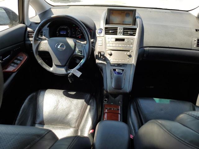 Photo 8 from auction – 2010 LEXUS HS 250H with VIN JTHBB1BA1A2010653