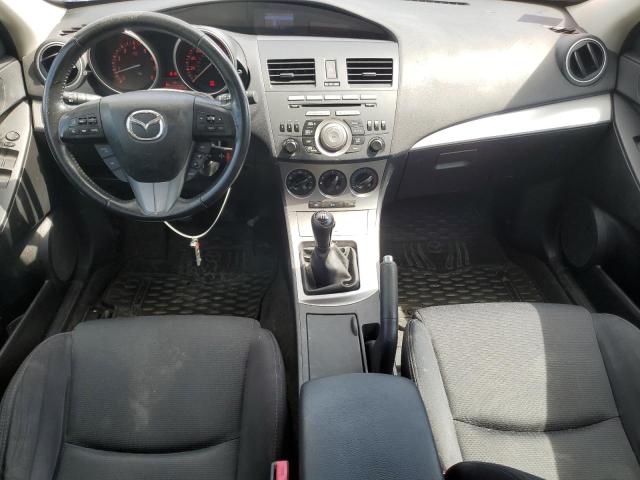 Photo 8 from auction – 2011 MAZDA 3 S with VIN JM1BL1K61B1400508