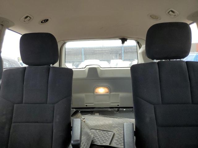 Photo 10 from auction – 2011 DODGE GRAND CARA with VIN 2D4RN3DG0BR628413