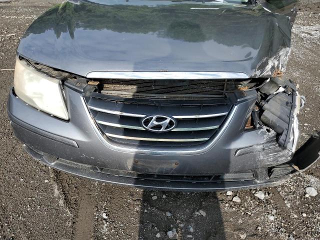 Photo 11 from auction – 2010 HYUNDAI SONATA with VIN 5NPET4AC0AH652859
