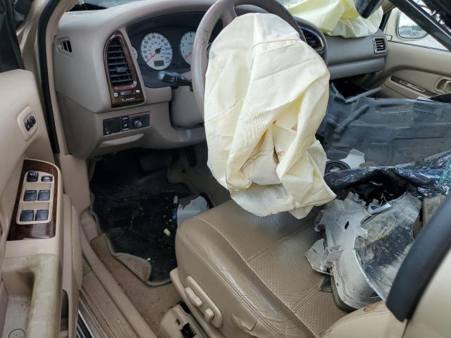 Photo 8 from auction – 2001 NISSAN PATHFINDER with VIN JN8DR09Y91W589178