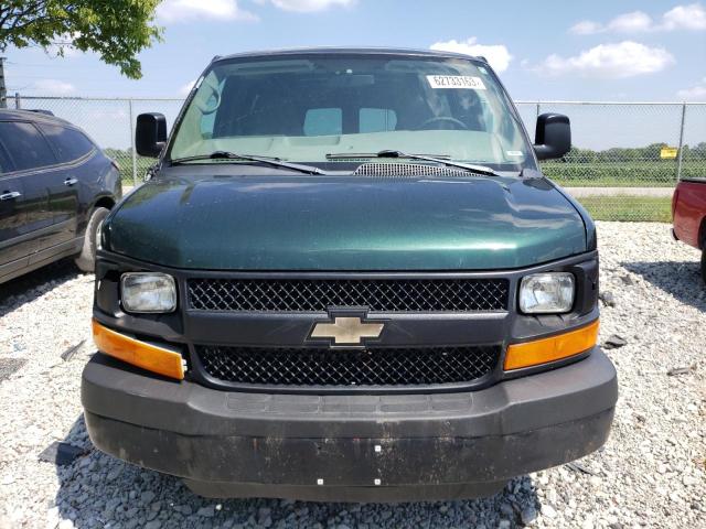 Photo 5 from auction – 2012 CHEVROLET EXPRESS G3 with VIN 1GCZGUCG9C1131073
