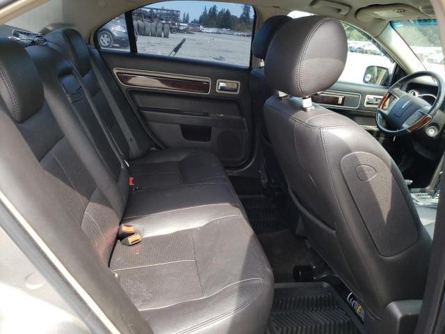 Photo 10 from auction – 2008 LINCOLN MKZ with VIN 3LNHM26T08R648708