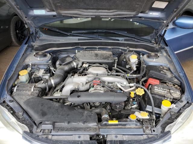 Photo 11 from auction – 2009 SUBARU IMPREZA OU with VIN JF1GH63669H803748