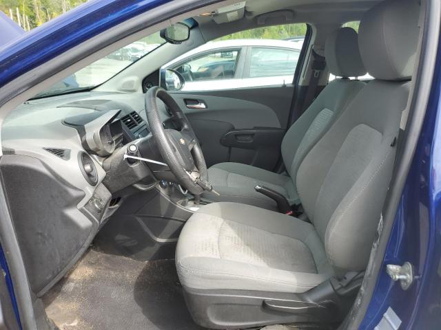Photo 7 from auction – 2012 CHEVROLET SONIC LS with VIN 1G1JA6SH4C4182590