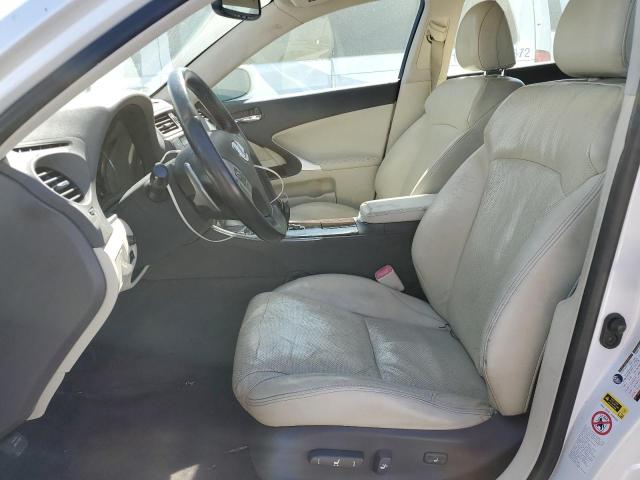 Photo 7 from auction – 2011 LEXUS IS 250 with VIN JTHBF5C21B5143769