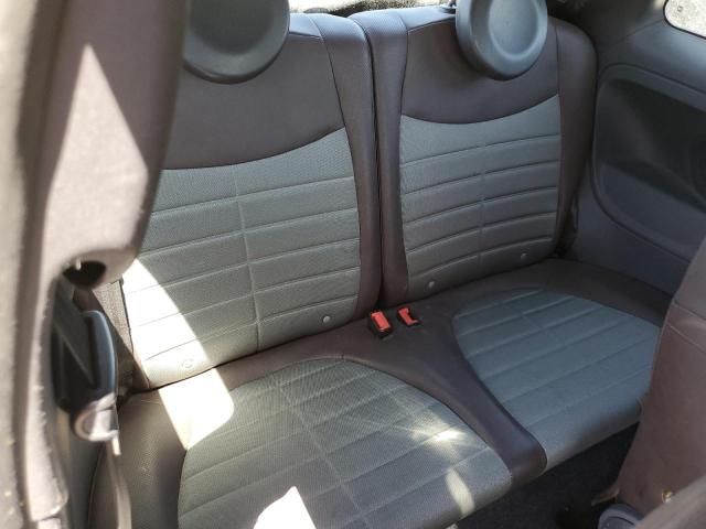 Photo 10 from auction – 2012 FIAT 500 SPORT with VIN 3C3CFFBR0CT116398