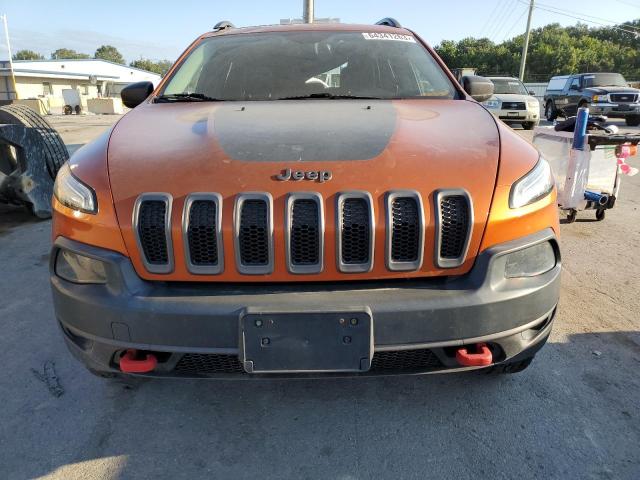 Photo 5 from auction – 2015 JEEP CHEROKEE T with VIN 1C4PJMBS5FW779127