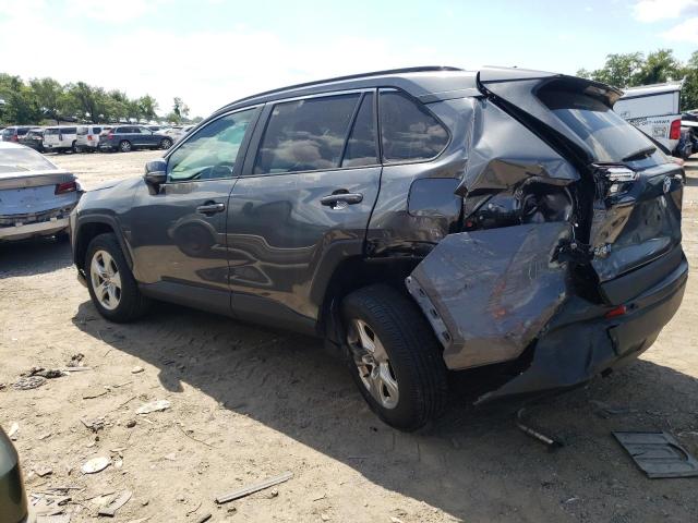 Photo 2 from auction – 2021 TOYOTA RAV4 XLE with VIN 2T3P1RFVXMC198494