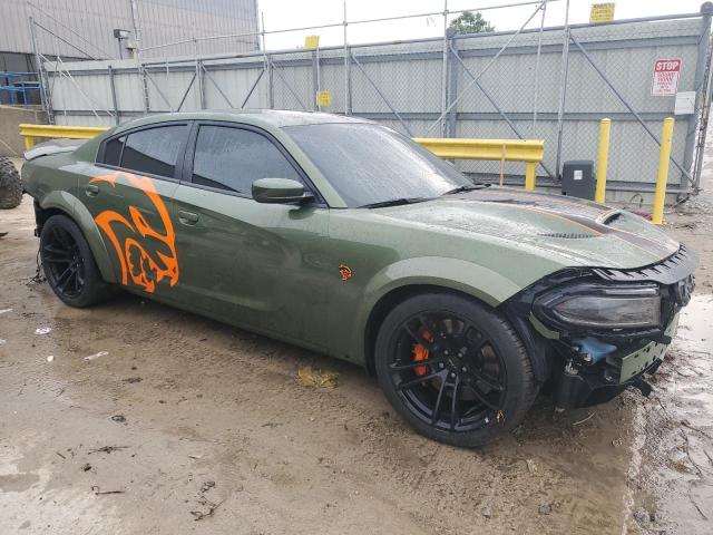 Photo 4 from auction – 2018 DODGE CHARGER SR with VIN 2C3CDXL98JH277114