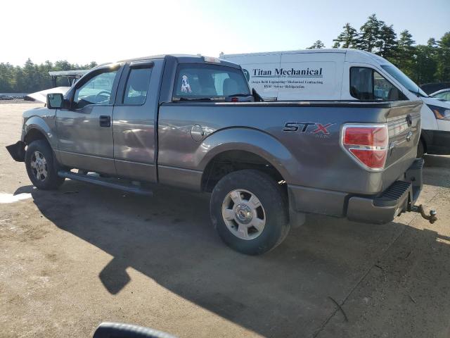 Photo 2 from auction – 2014 FORD F150 SUPER with VIN 1FTEX1EM1EFA57606